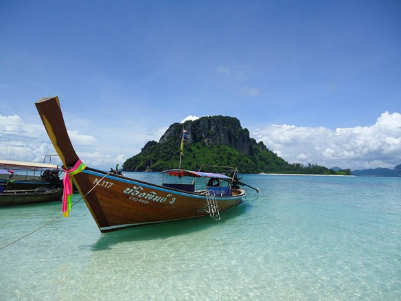 thailand poda island