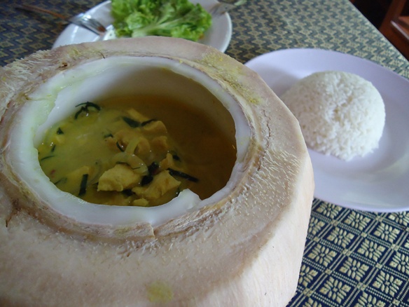 amok cambodia camboja food comida culinary