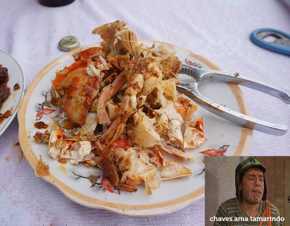 carangueijo tamarindo vietna culinary vietnam